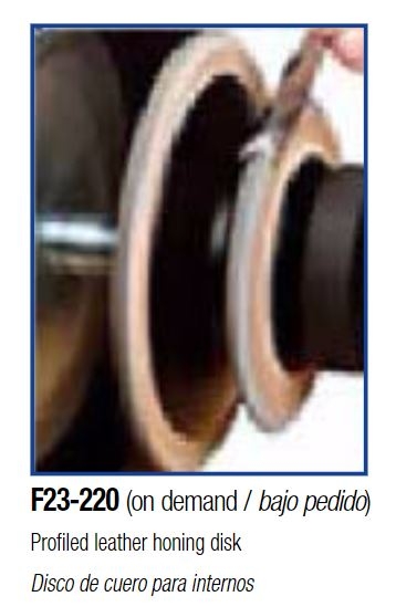 Disque de ponçage Femi Job Line SH23-220