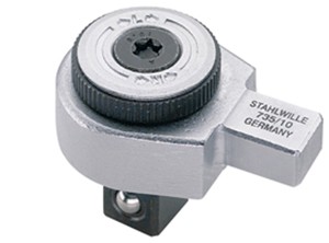 Insert à cliquet Stahlwille 735/10; 1/2''