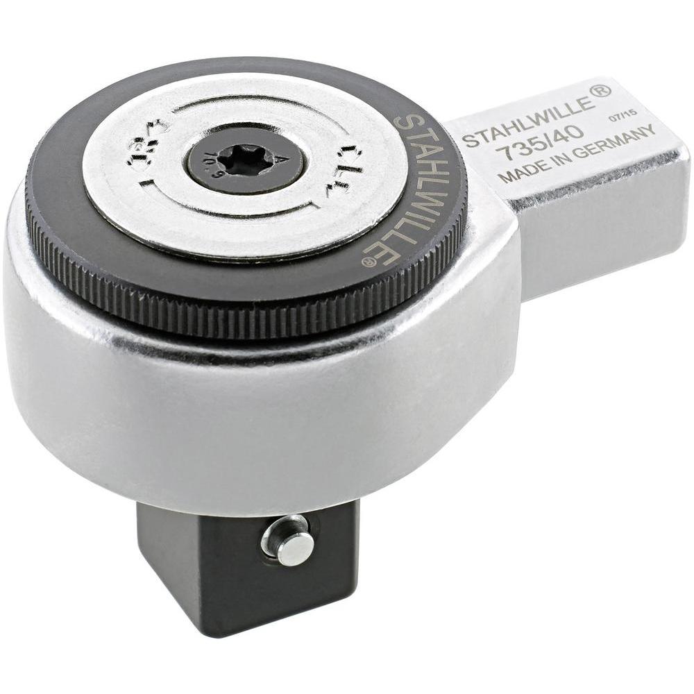 Insert à cliquet Stahlwille 735/40HD; 3/4''
