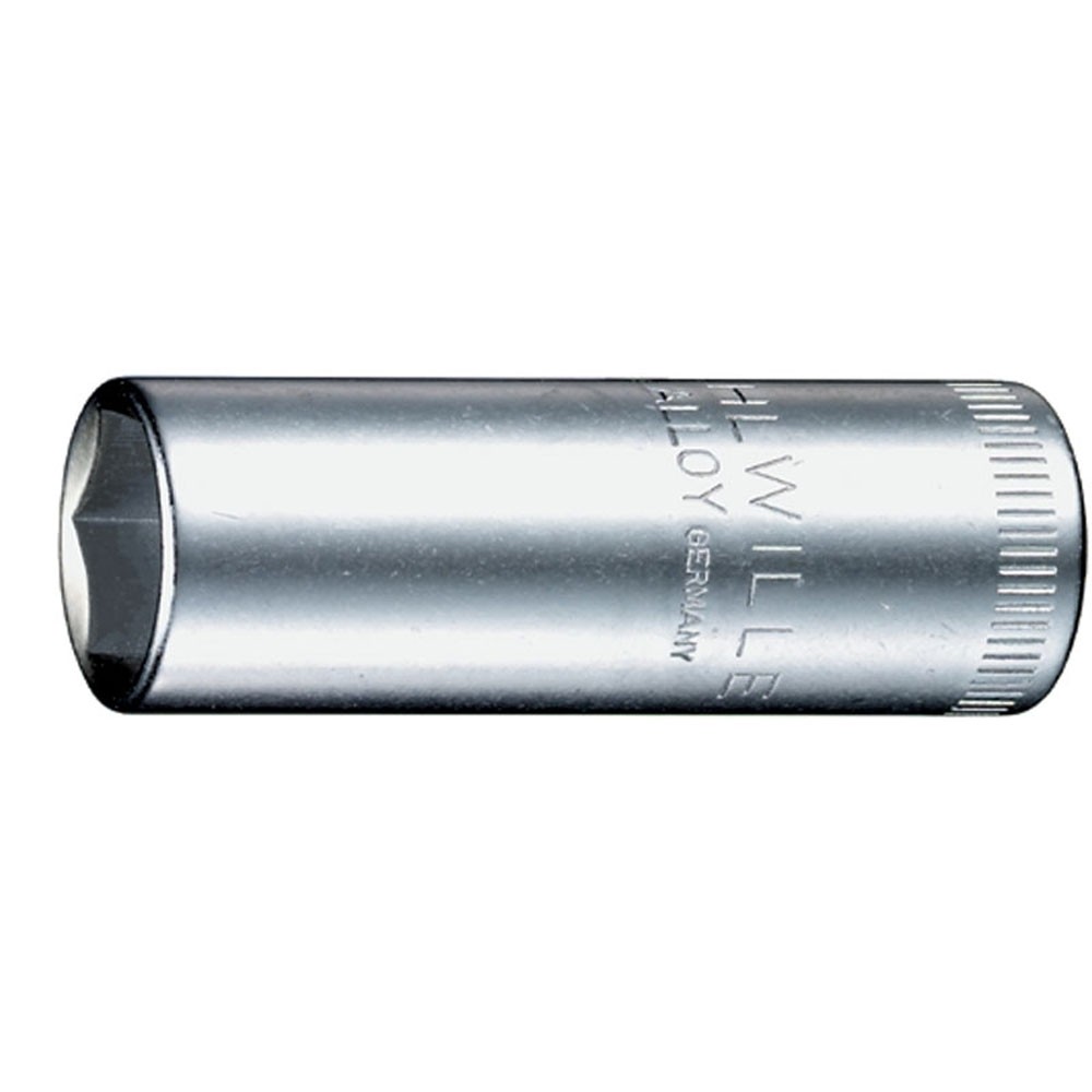 Clé à douille Stahlwille 40 L 01020007; 1/4''; 7 mm