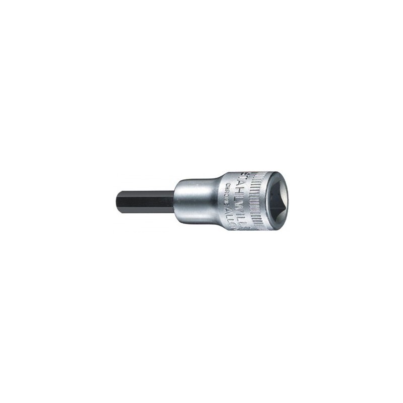 Prise avec tête Stahlwille 8 02050008; 3/8''