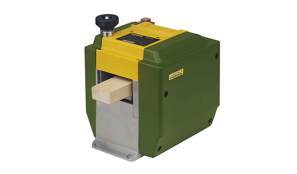 Raboteuse d'épaisseur Proxxon DH 40; 200 W