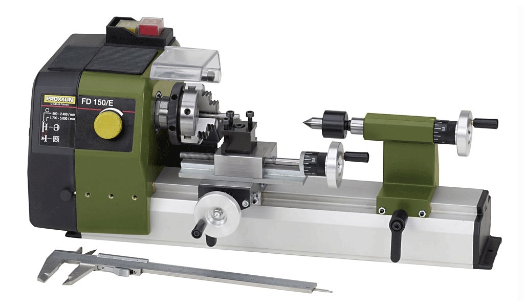Tour Proxxon FD 150/E; 150 mm