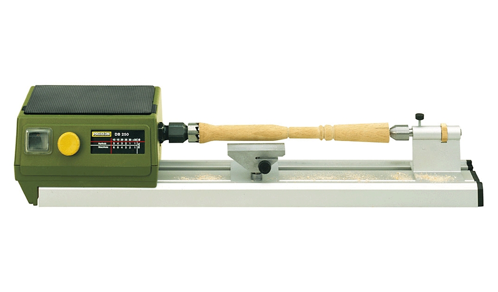 Tour Proxxon DB 250; 100 W; 250 mm
