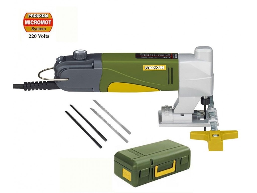 Scie sauteuse Proxxon STS/E; 80 W