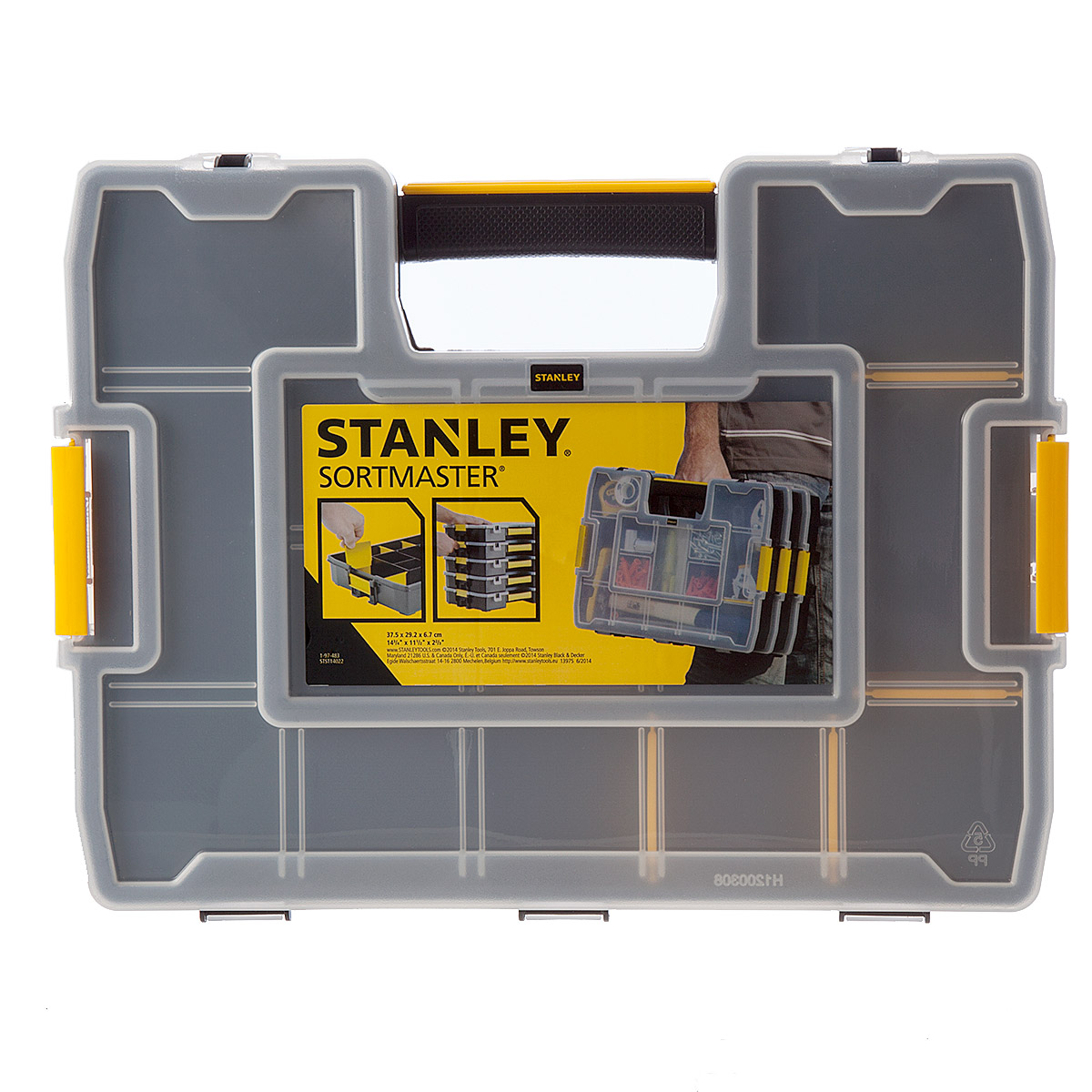 boîte pour les outils Stanley 1-97-483