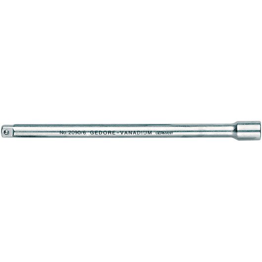 Buse d'extension Gedore 2090-6; 1/4''; 148 mm