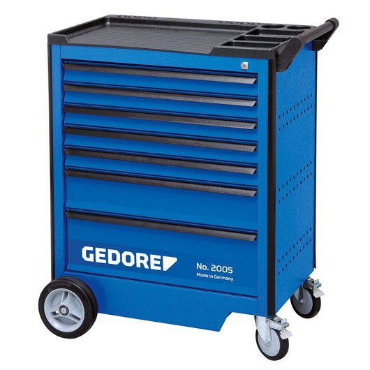 Outils troley Gedore 2005