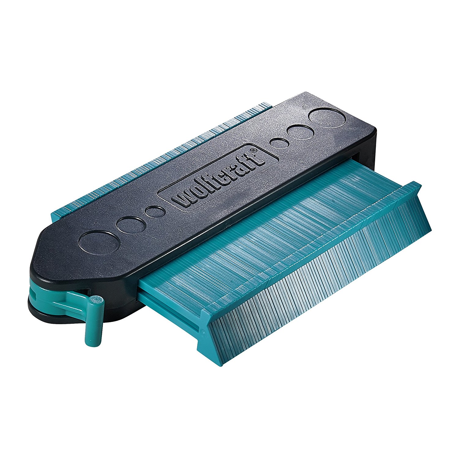 Modèle pour stratifié Wolfcraft W6949000; 125 mm