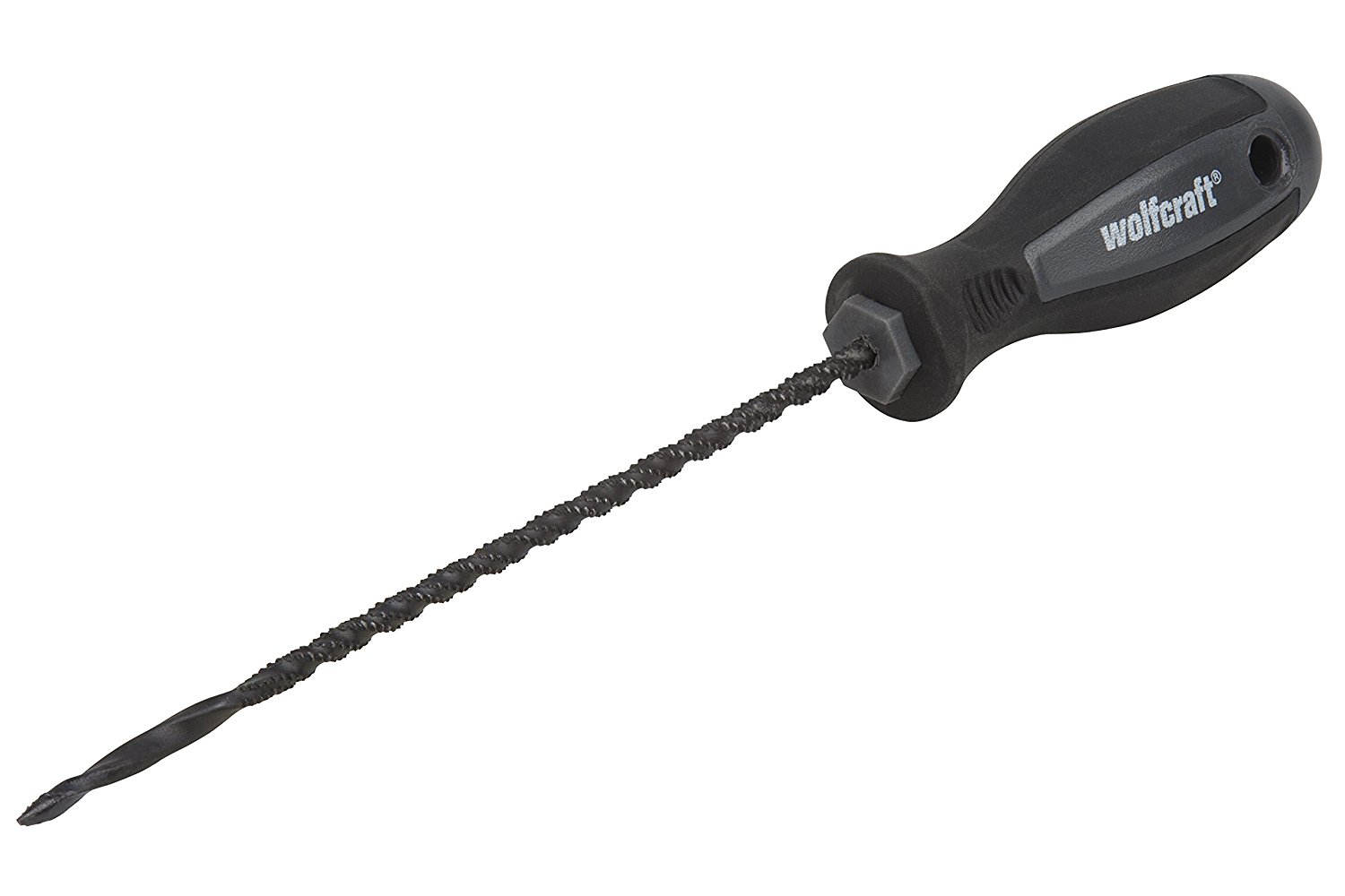 Scie de plâtre Wolfcraft GKP; 175 mm