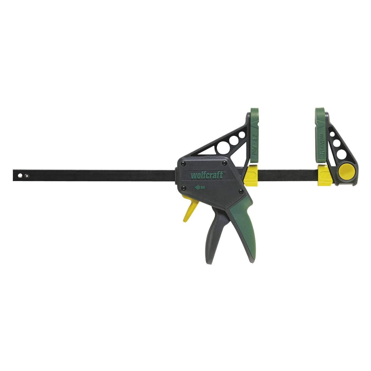 Serrer Wolfcraft W3030000; 100-150 mm