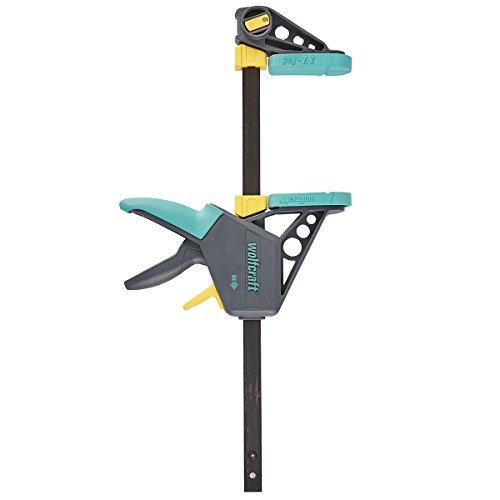 Serrer Wolfcraft W3031000; 100-300 mm
