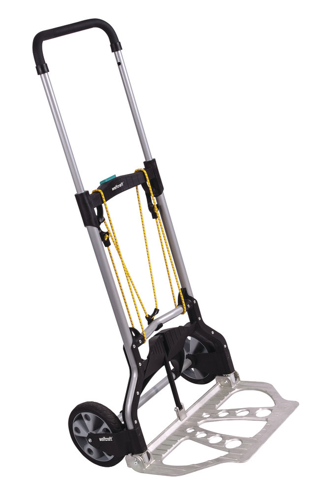 Chariot manuel Wolfcraft TS 850