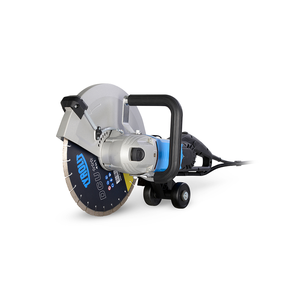 Scie circulaire Tyrolit Hydrostress HRE400P; 3200 W; 405 mm