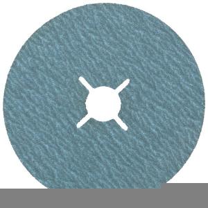 Disque à polir en feutre Tyrolit ZA60; 125x22 mm