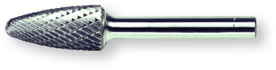 Fraise au carbure pour acier Tyrolit 768846; 12 mm