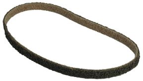 Ceinture de ponçage pour ponceuse à bande Tyrolit ZA80 B41 JTS; 100x283 mm