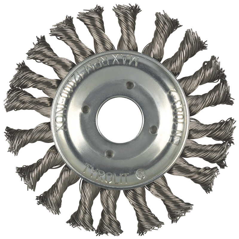 Brosse conique Tyrolit T942005; 178 mm