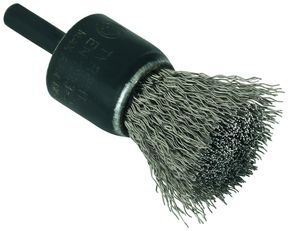 Brosse métallique Tyrolit 52PDW; 17 mm