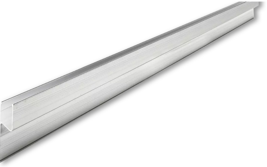 Règle de masticage en forme de V Sola AL 2605/1; 1 m