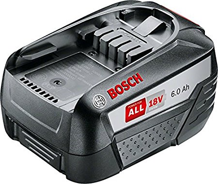 Batterie Bosch PBA 18; 18 V; 6,0 Ah; Li-lon