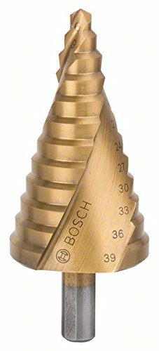 Perceuse à cône en tôle Bosch HSS; 6-39x93,5 mm