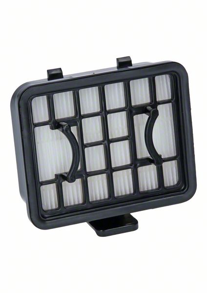 Filtre plat plissé pour aspirateur Bosch GAS 18V