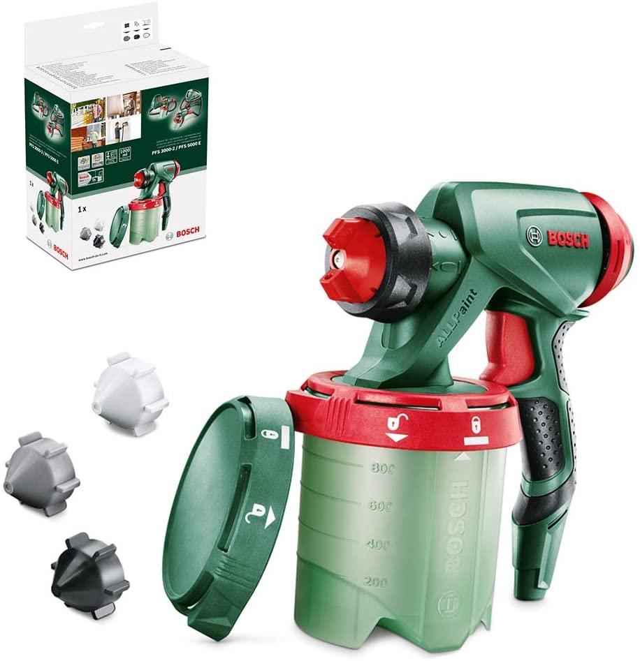 Pistolet à peinture Bosch 1600A008W8