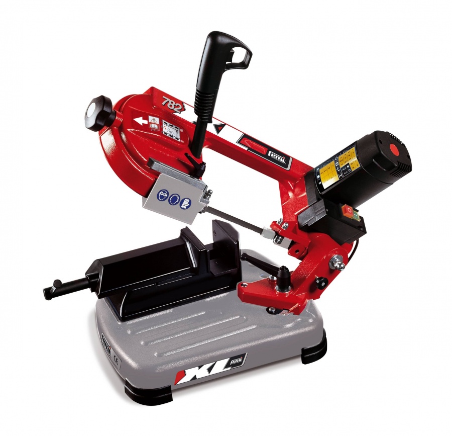 Machine à scier à ruban métallique Femi 782XL; 48 V