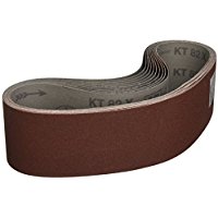 Ceinture de ponçage pour ponceuse à bande Femi; 1000x100 mm; K50; 10 unités