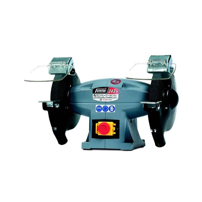 Rectifieuse Femi 240 (sans disque de coupe)