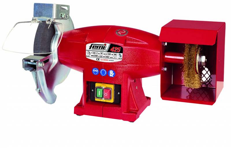 Machine à affûter et à polir Femi 425