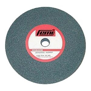 Disque d'affûtage Femi 3229923; 150x20x16 mm; K36; 1 unités