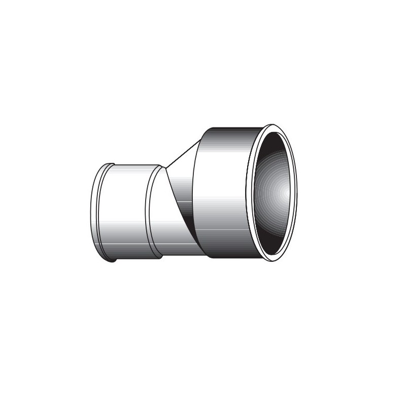 Adaptateur d'extraction de poussière Femi 5061044
