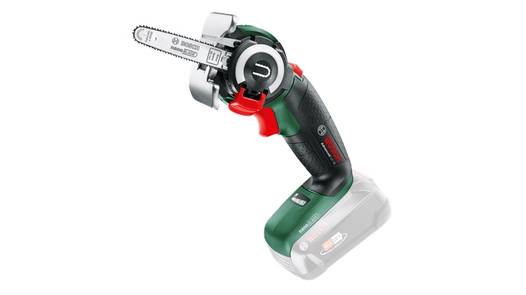 Tronçonneuse Bosch AdvancedCut 18; 18 V; 6,5 cm rail de guidage (sans batterie et chargeur)