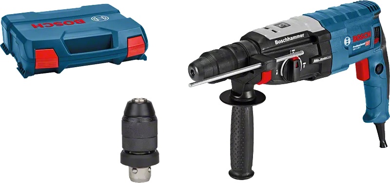Marteau perforateur Bosch GBH 2-28 F Professional; 3,2 J; SDS plius