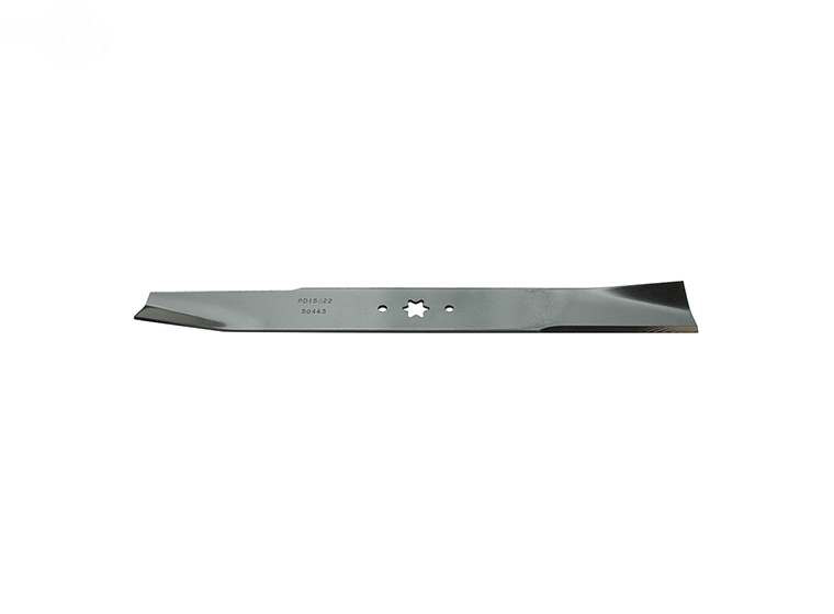Lame de coupe pour faucheuse MTD 742-0674-637; 53,5 cm