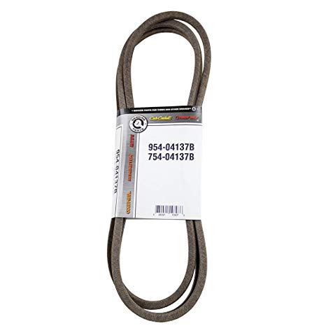 Ceinture de pont pour tondeuse autoportée MTD 754-04137B