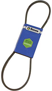 Ceinture de pont pour tondeuse autoportée MTD 754-05008