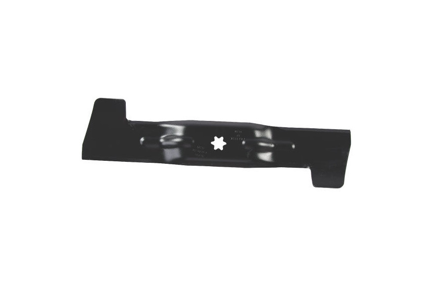 Lame de coupe pour faucheuse MTD 742-04020A; 46,7 cm