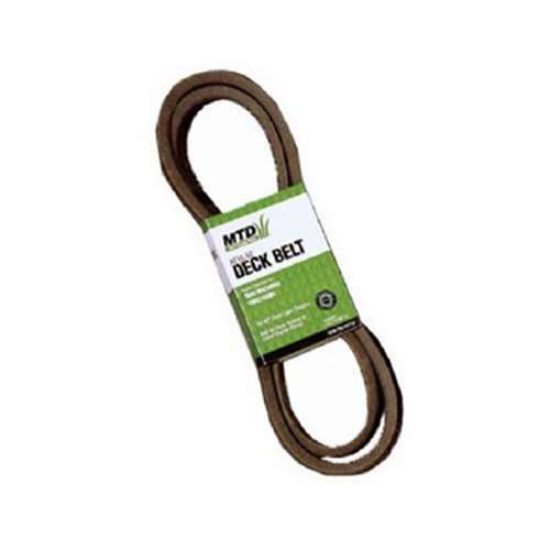 Courroie d'entraînement pour tracteurs de pelouse MTD 754-04107