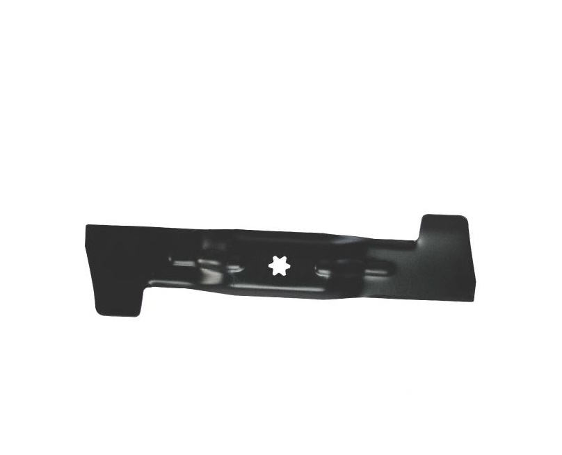 Lame de rechange MTD 742-0673; 47 cm; côté gauche