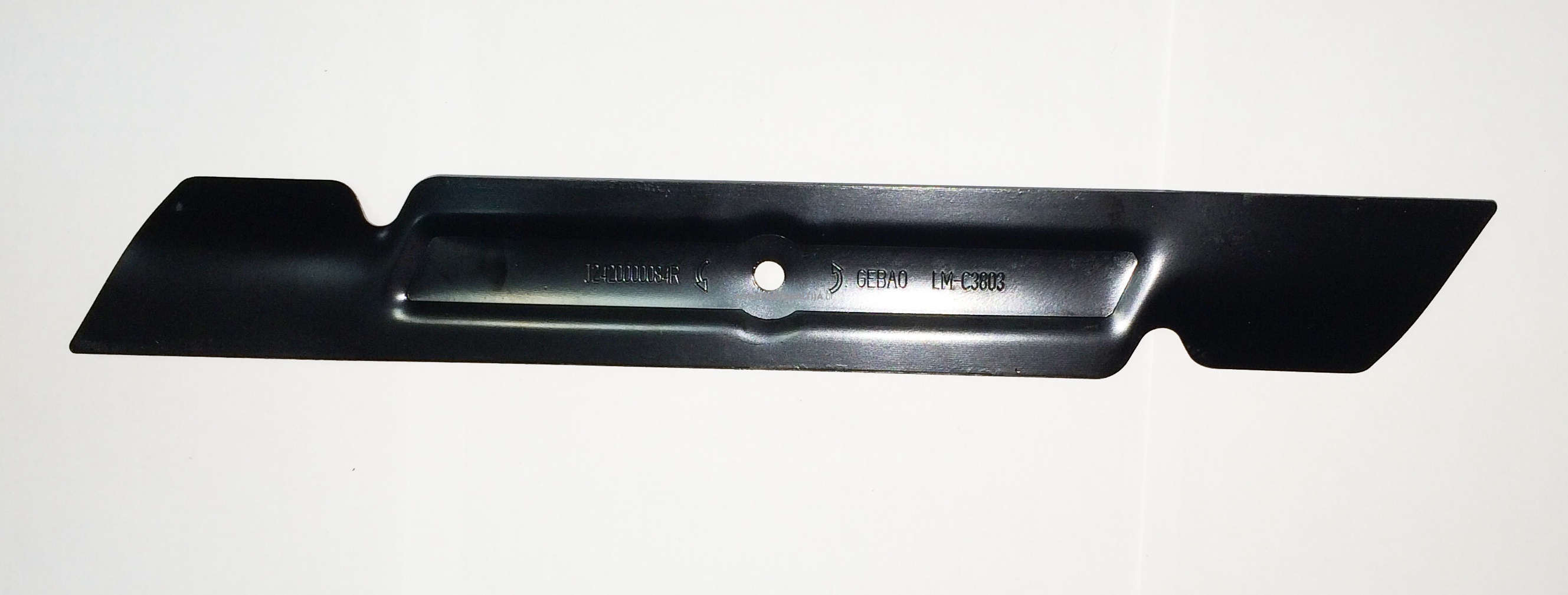 Lame de rechange MTD 092.48.948; 38 cm