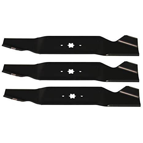 Lame de rechange MTD 742-0677B; 47 cm; 1 unités