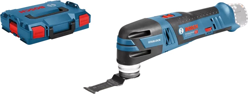 Outil Multi-fonction Bosch GOP 12V-28 Accu-Multi-Cutter; 12 V (sans batterie et chargeur)