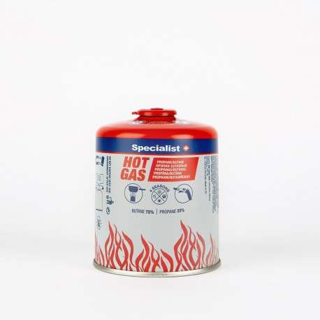 Gaz de chalumeau Specialist ELG400; 450 g