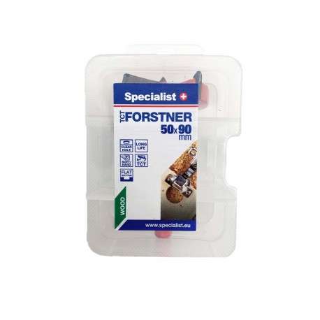 Mèche à bois Specialist 69/3-0050; 50x90 mm