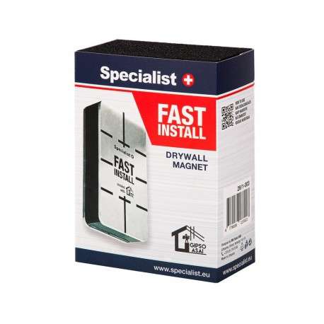 Aimant Specialist BLWM850519; Pour une fixation rapide des profilés