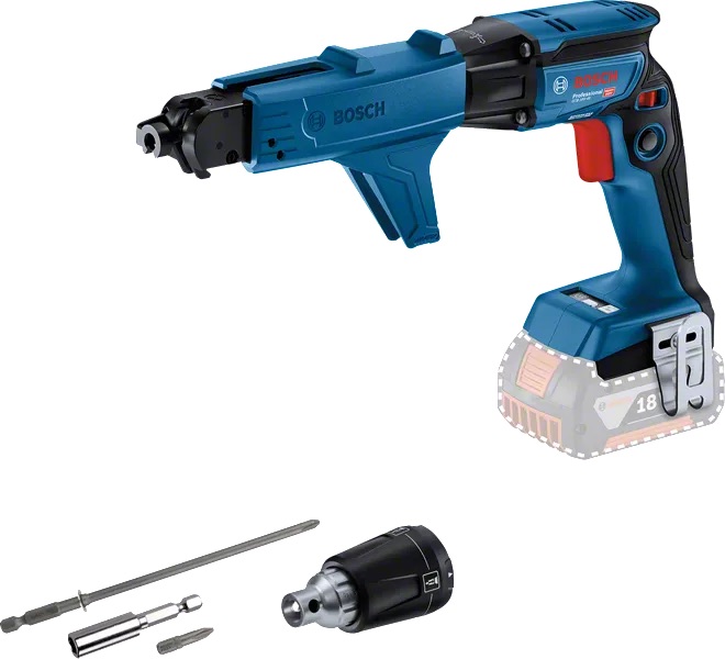 Tournevis sans fil Bosch GTB 18V-45 Solo; 18 V (sans batterie et chargeur)