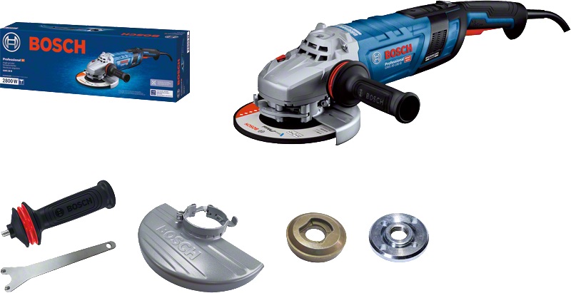 Meuleuse d'angle Bosch GWS 30-230 B; 2800 W